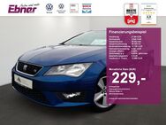 Seat Leon, 2.0 TDI Sportstourer FR 150PS A, Jahr 2015 - Albbruck