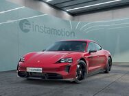 Porsche Taycan, GTS | SportDesign Paket Carbon | |, Jahr 2022 - München