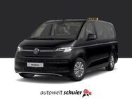 VW T7 Multivan, 2.0 TDI Multivan TAXI Life Lang, Jahr 2022 - Villingen-Schwenningen