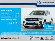 VW T-Cross, 1.0 TSI Life LANE, Jahr 2024 - Gersthofen