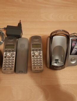 PANASONIC KX-TCD210G_DECT-Telefon - Chemnitz