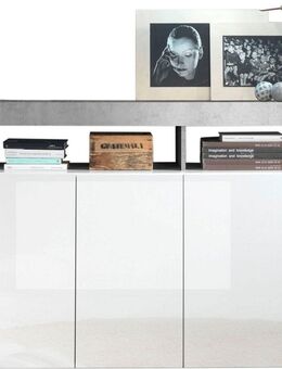Home affaire Sideboard Hamburg, Breite 184 cm