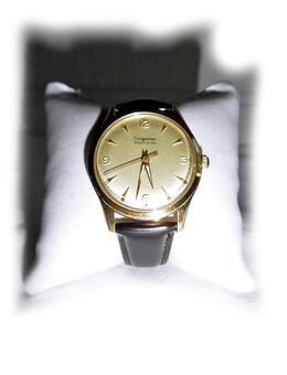 Armbanduhr von Dugena Precision - Nürnberg