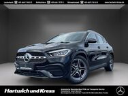 Mercedes GLA 200, d AMG Line Fernlicht, Jahr 2022 - Schlüchtern