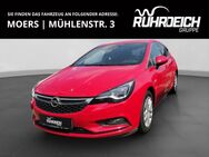 Opel Astra, 1.4 K INNOVATION Turbo Sitze Massagesitze, Jahr 2015 - Moers