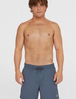O'Neill Badeshorts VERT 16'' SWIM SHORTS mit Druckknopf