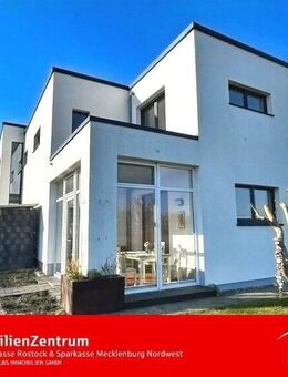 Bauhausstil-Villa - Wohnen in Perfektion - Kühlungsborn