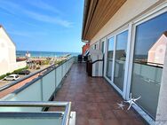 Seltene Gelegenheit! Exklusives Penthouse mit traumhaftem Meerblick am Schönberger Strand - Schönberg (Holstein)