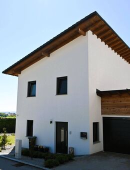 Wow! Stylisches, neuwertiges Einfamilienhaus mit Alpenblick! - Vilshofen (Donau)