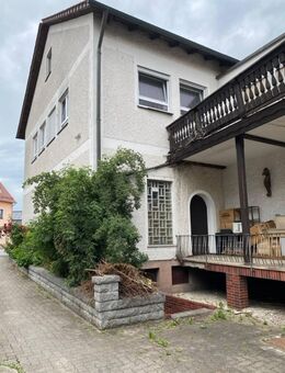 3-Zimmer-Wohnung: Groß geht auch im Kleinen! - Schwarzenfeld