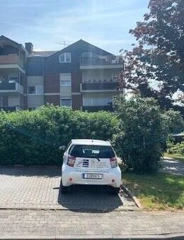 Schöne 3 Zimmer Wohnung mit Balkon! - Swisttal