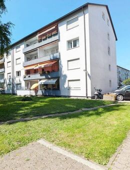 *Sofort beziehbar* 3 Zimmerwohnung mit 2 Balkonen in Maximiliansau - Wörth (Rhein)