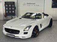 Mercedes SLS AMG, Roadster DESIGNO, Jahr 2011 - Wuppertal