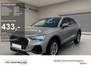 Audi Q3, 1.4 TFSI Sportback 45 e basis, Jahr 2021 - Krefeld