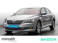 Skoda Superb, 1.4 TSI Ambition el Fenst, Jahr 2015 - Moers