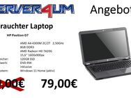 gebrauchter Laptop HP Pavilion G7 - Schwedt (Oder)