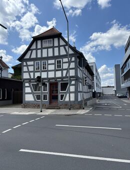 Charmantes Fachwerkhaus in zentraler Lage von Dreieich Sprendlingen! - Dreieich