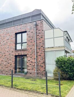 ***TOP WOHNUNG IN BUCHHOLZ-INNENSTADT - BARRIEREFREI, MIT BALKON, PERSONENAUFZUG & TG*** - Buchholz (Nordheide)