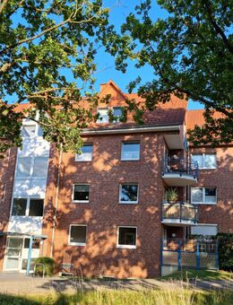 Moderne " MAISONETTE WOHNUNG " in toller Lage zu vermieten - Hildesheim