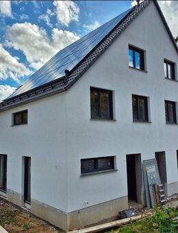 *Neubau Doppelhaushälfte Taunusstein-Neuhof - Taunusstein