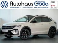 VW Taigo, 1.5 l TSI R-Line OPF, Jahr 2022 - Damme