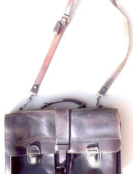 Ledertasche - Dresden