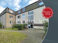 Ideale Terrassenwohnung in zentraler Lage von Hamburg-Tonndorf! - Hamburg