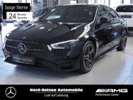 Mercedes CLA 200 AMG, Night Burmester, Jahr 2023 - Reinbek