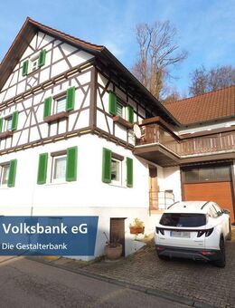***Charmantes Einfamilienhaus mit Einliegerwohnung in Lauf*** - Lauf