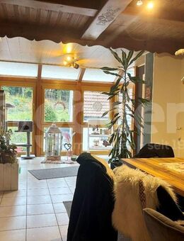 Die Vorzüge vom Land: Viel Platz, Terrasse & Garten! - Weibersbrunn