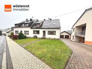 Vielversprechendes Sanierungsprojekt mit großem Garten in Neuhütten! - Neuhütten (Rheinland-Pfalz)