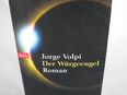 Jorge Volpi - Der Würgeengel - 0,40 € in 56244