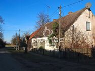 ***Bauernhaus mit viel Nebengelass und Potential in idyllischem Dorf Mecklenburgs*** - Lübz Zentrum