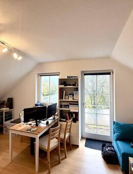 Attraktive 1-Zimmer-Wohnung nahe Uni & Klinikum - mit sonnigem Balkon! - Regensburg