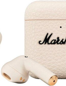 Marshall Minor IV In-Ear-Kopfhörer (Sprachsteuerung, True Wireless, Voice Assistant, Bluetooth)