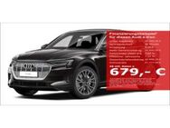 Audi e-tron, hzg connect &Infotainment, Jahr 2022 - Binzen