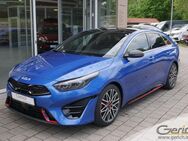 Kia pro cee'd, 1.6 T-GDI DCT7 OPF GT KOMFORT, Jahr 2024 - Altötting