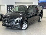 Mercedes Vito, Tourer PRO 114 extralang DISTRO, Jahr 2024 - Wuppertal