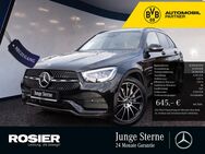 Mercedes GLC 300, d AMG Line, Jahr 2020 - Stendal (Hansestadt)