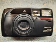 PENTAX ZOOM 70-R (Fotoapparat) mit PENTAX Ledertasche - Pattensen