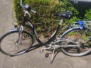 Hercules Unisex Fahrrad mit Doppelter Federrung - Köln