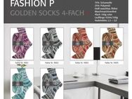 100g Sockenwolle 4fach Golden Socks Fashion P von Pro Lana - Dahme