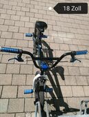 Kinderfahrrad BMX 18 Zoll in 89518