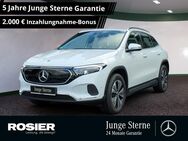 Mercedes EQA, 250 Progressive Advanced, Jahr 2023 - Paderborn