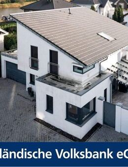 Einziehen und Wohlfühlen: Hochwertiges Architektenhaus in bester Lage, nahe der Ems - Haren (Ems)