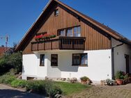 Doppelhaushälfte im Landhausstil in Senden/Aufheim - Senden (Bayern)