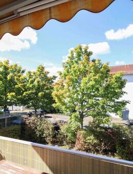 Vermietet - 3 Zimmer mit Balkon in ruhiger Lage - Leipzig