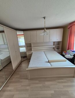 Schlafzimmer - Amt Wachsenburg