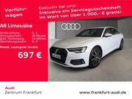 Audi A6, Limousine advanced 40 TDI, Jahr 2024 - Frankfurt (Main)