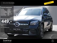 Mercedes GLB 220, d AMG elHeckkl, Jahr 2022 - Kiel